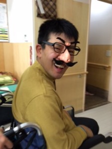 戸賀さん