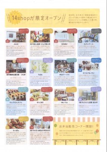 明治安田5チラシ裏